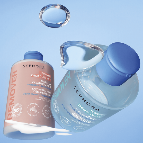 Leite Demaquilante Micelar Sephora Collection Soft Cleasing